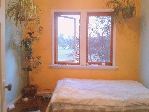 NICE BRIGHT BEDROOM IN SHARED HOME (VERY CLOSE TO VIU)