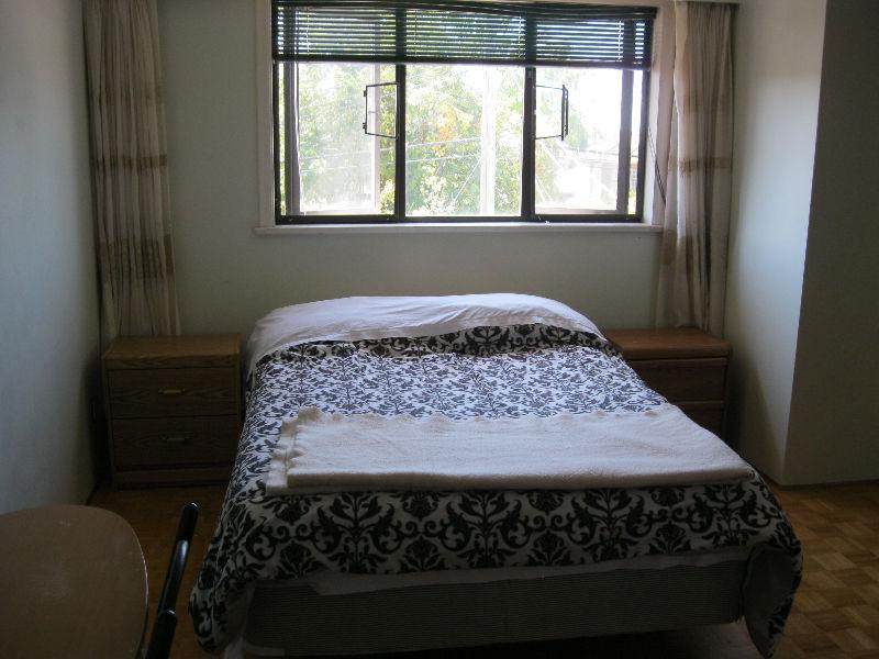 Fully furnished large bedroom