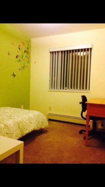 Room for rent - female only