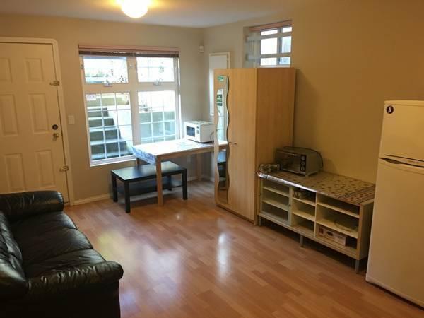 Westside/UBC Bright & Clean Basement Suite for Rent