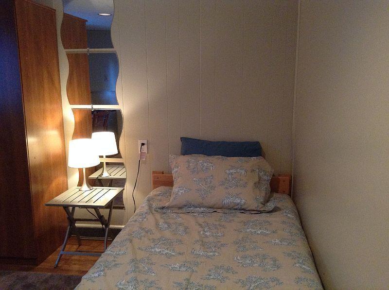Furnished CLEAN room short term for rent(7/1~8/31)