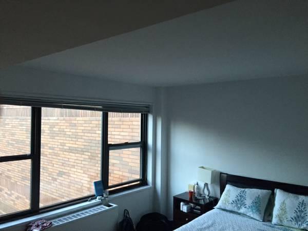 Large bedroom with private bathroom available for rent