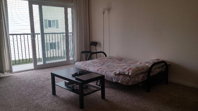 One Bedroom- Very close to Uvic () from 1st Aug,2016