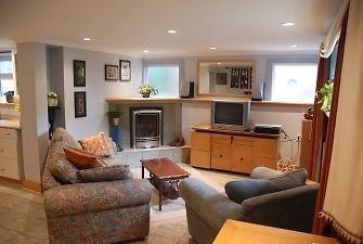 Bright Spacious Furnished Suite for Rent in Dunbar Area #282