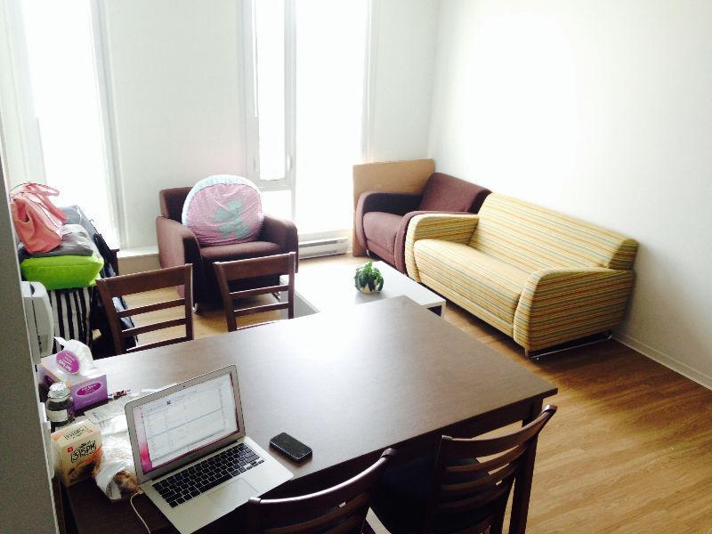 **Females Only** Subletting one bedroom in UBC for SUMMER