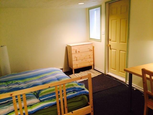 Furnished Rooms near VGH, BCCH/BCWH, St. Pauls