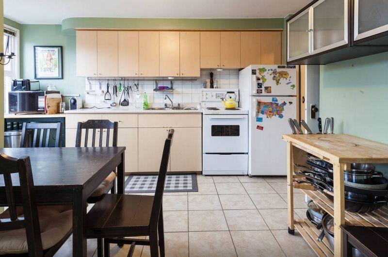 One-month Luxury Sublet in Central  - South Granville