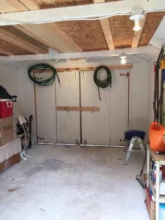 Storage/Workshop/Garage/Studio Space for Rent on East Georgia