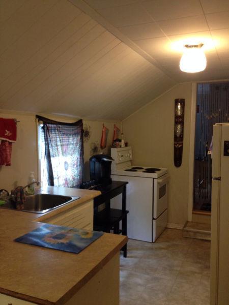Bright 1 BDRM downtown with heat included! $700