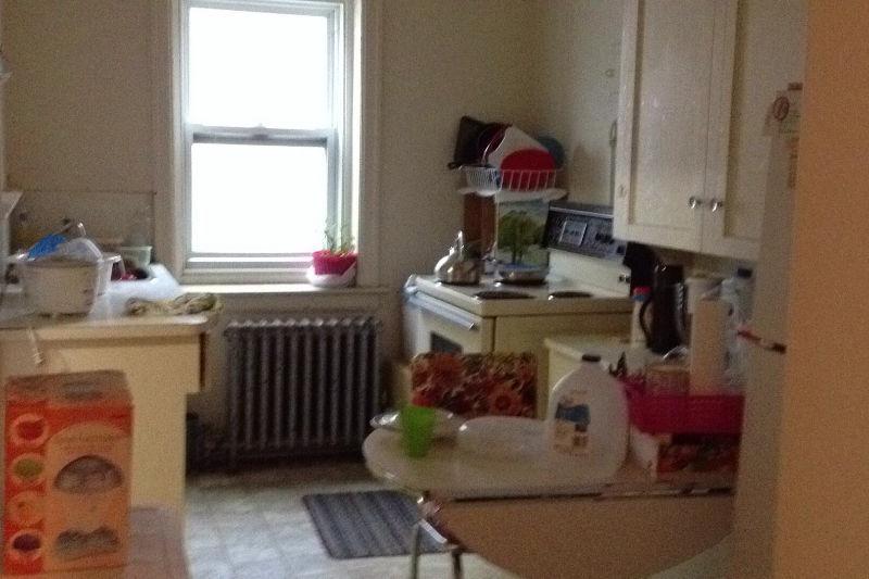 1 Bedroom Apartment for sublet