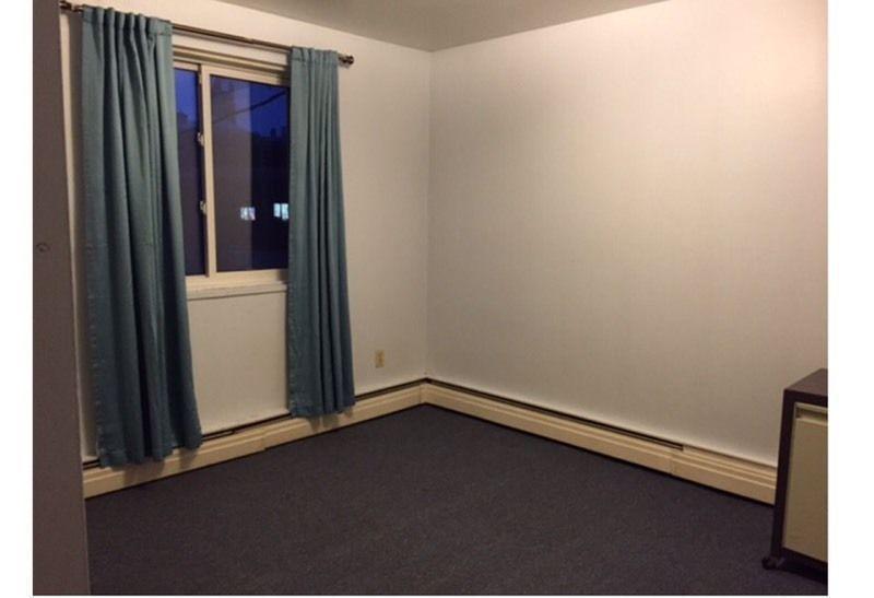1BR apartment available in Aug 1