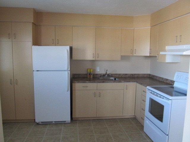 Appartement deux chambre / 2-bedroom apartment