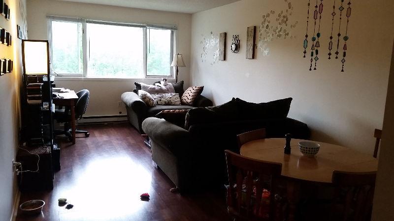 2 Bedroom Apartment Available August 1st