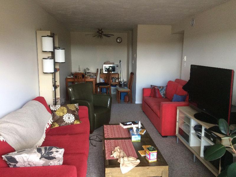 2 bedroom apartment near University