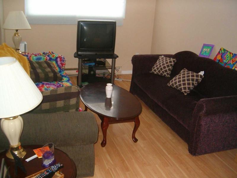 July/Aug/Sept 1st: 2 Bed minutes from UNB/STU!