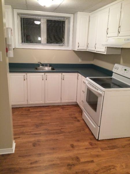 Apartment  Available July 15th, 2016 New Part of Town