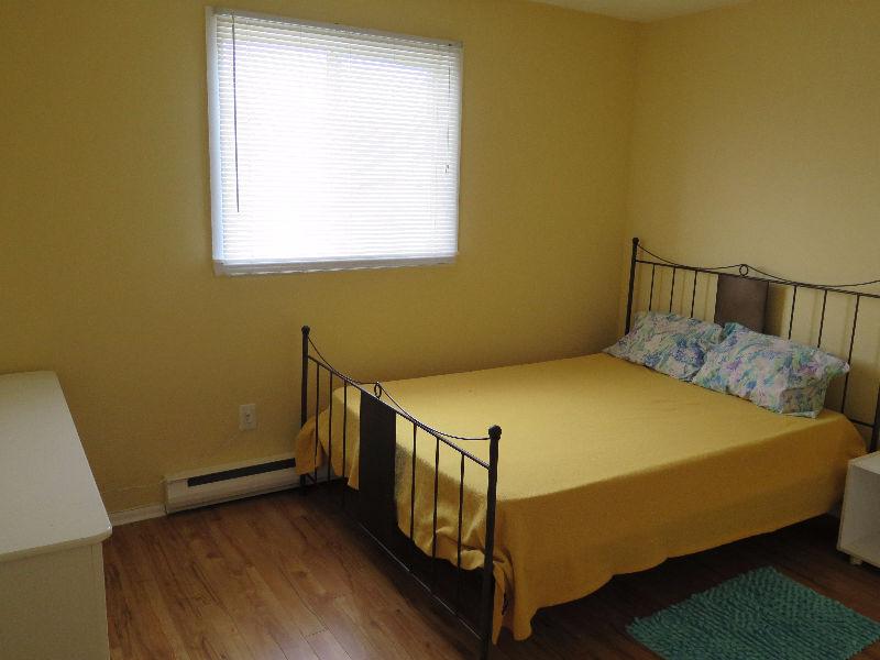 2 bedroom furnished apartment in Millidgeville