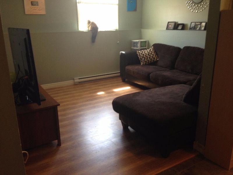 Two Bedroom Basement Apartment for Rent - Available July 1st
