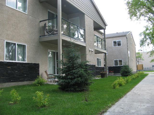 100 BISMARCK STREET @ PANDORA WEST 2 BEDROOM TRANSCONA