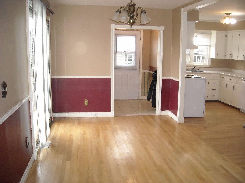 3 bedroom house for rent in Shediac