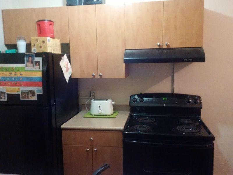 Pet Friendley apartment for sublet July 1