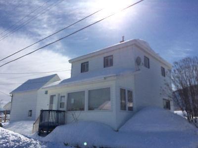 House for sale / Maison à vendre Campbellton