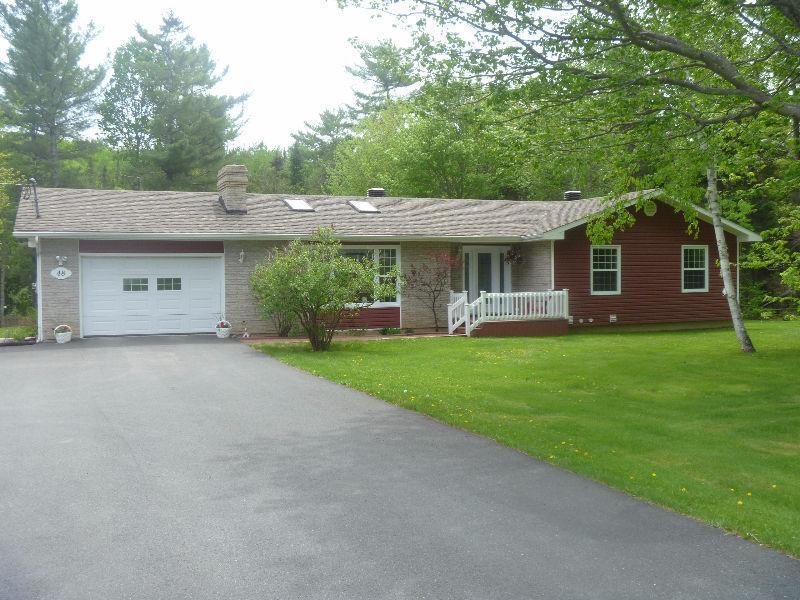 NORTH TETAGOUCHE Home for Sale!