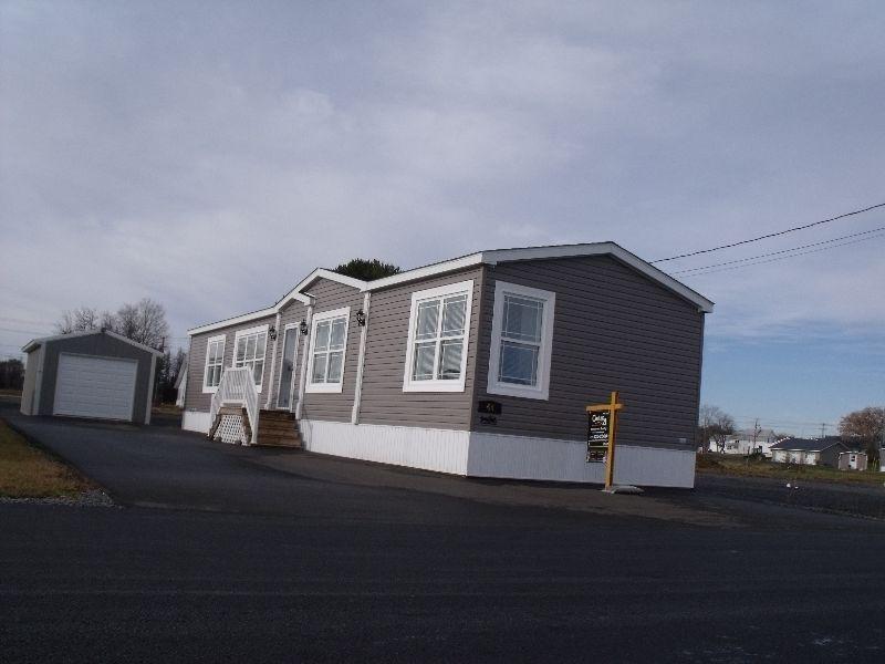 2014 Kent Mini Home, 64 Carr Lane, Jacksonville NB E7M0G2