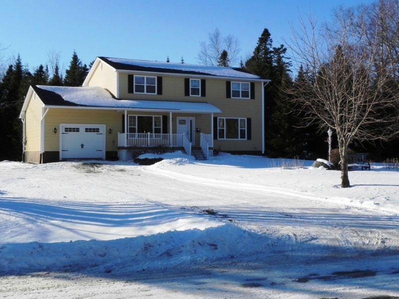 39 GREEN AVENUE, HANWELL, NB