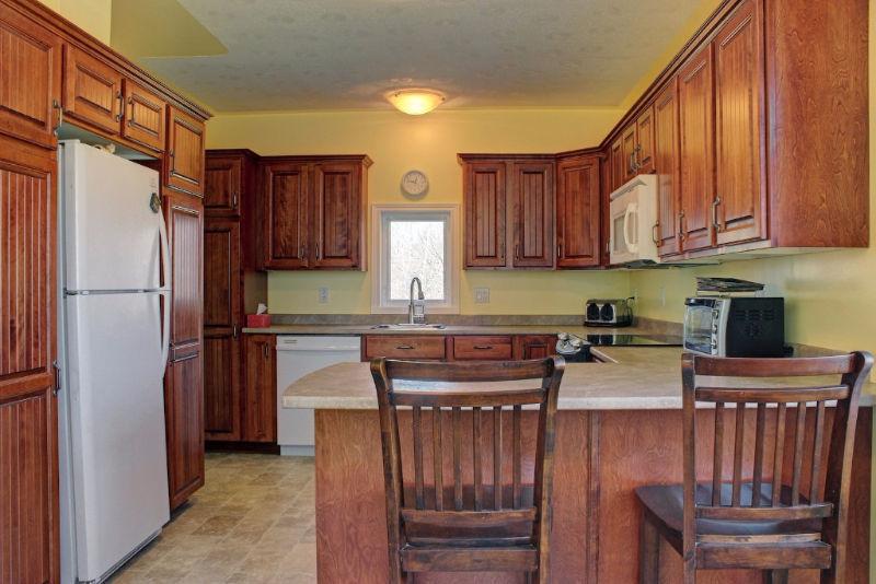 Beautiful Home Located between  & Oromocto