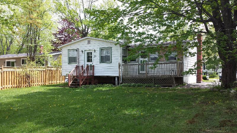 Open House Today,June 12,Sunday 2-4 In Oromocto