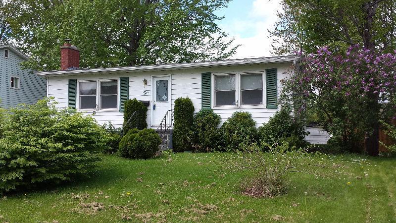 Open House Today,June 12,Sunday 2-4 In Oromocto