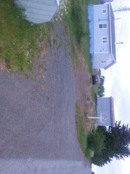 House and land for sale in Indian Cove,