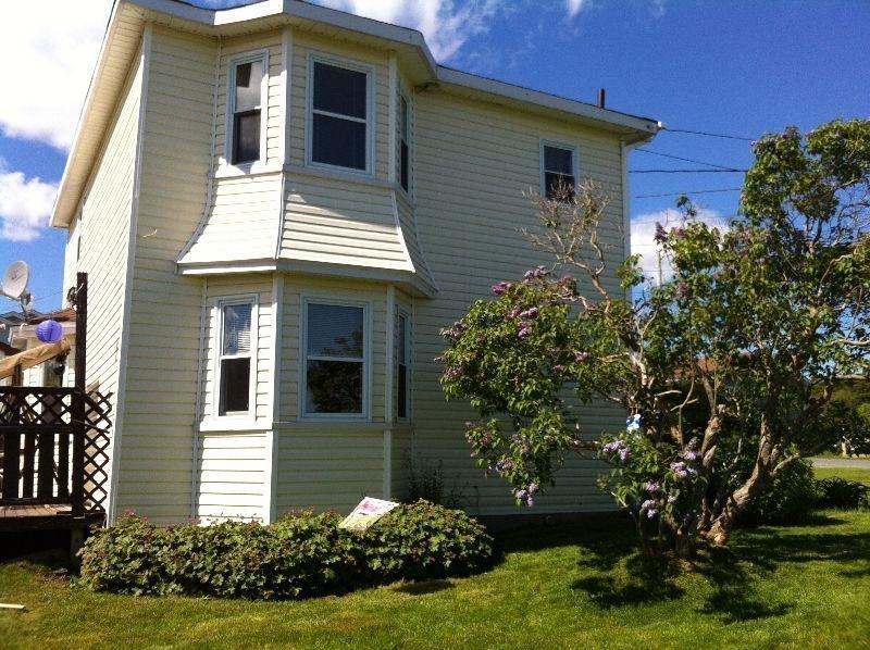 New Price!! Home For Sale - 1 Hr from St. John's