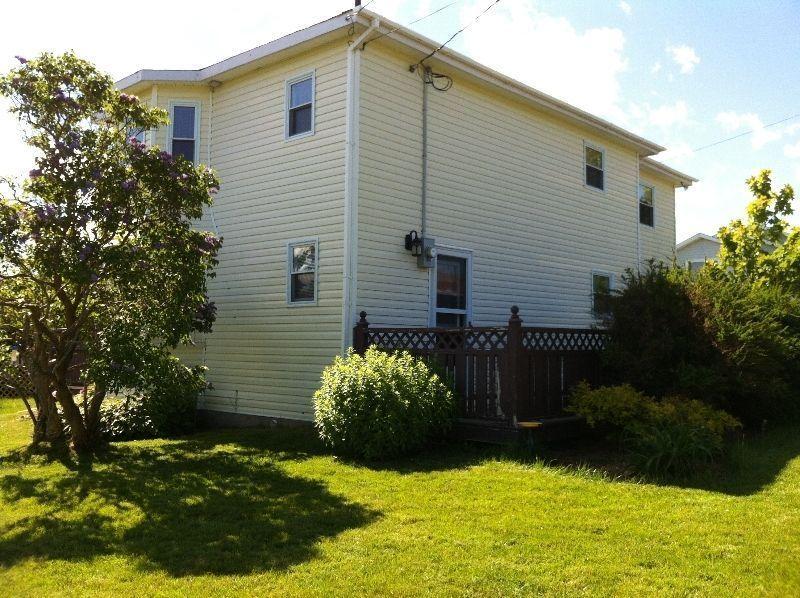 New Price!! Home For Sale - 1 Hr from St. John's