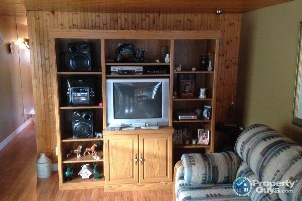Two bedroom mobile home located in Deep Bight
