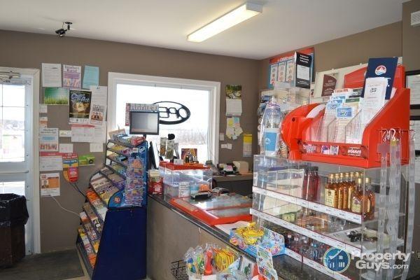 Well established, successful business in Gambo