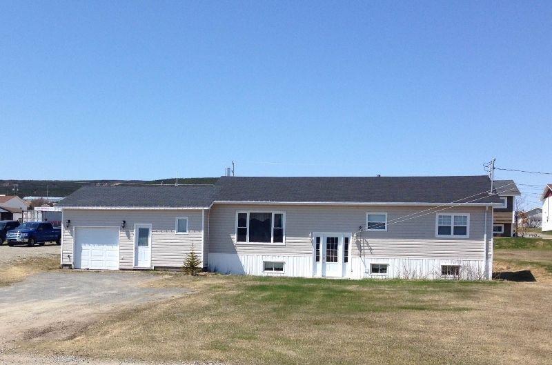 House for Sale - L'anse au Loup,Labrador