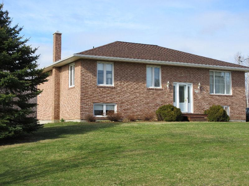 56 rue Legresley, Neguac