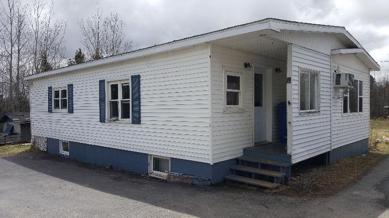 $$$65,000!!! 80 SOUTH CAINS RIVER RD, BLACKVILLE