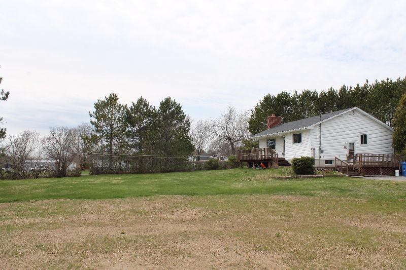 BEAUTIFUL LOT WITH BUNGALOW!