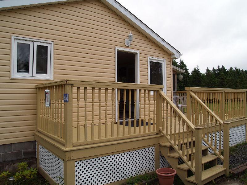 3 bedroom Cottage with a Waterview of Shediac Bay priced to sell