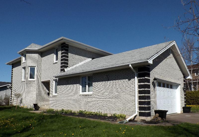 Beautiful executive home in Beausejour Estates!