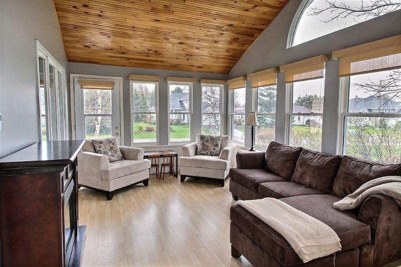Beautiful executive home in Beausejour Estates!
