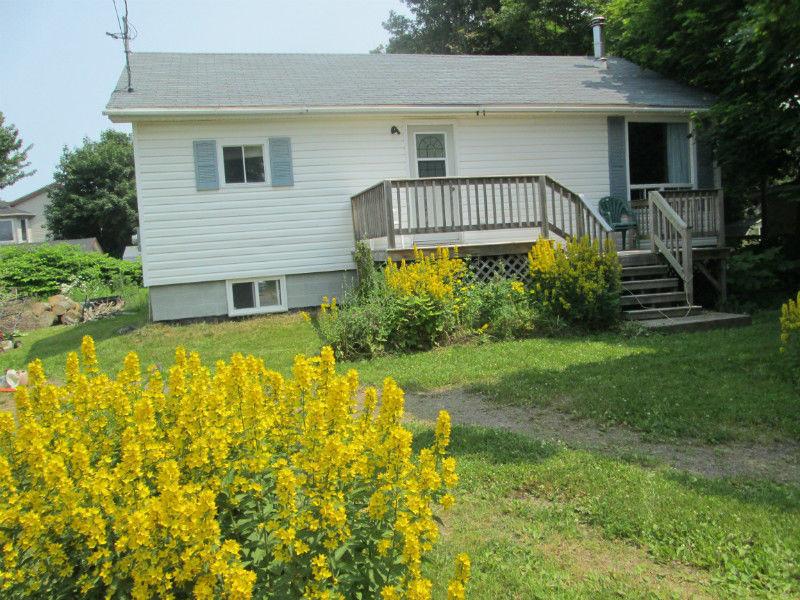 Cottage/lot for sale by owner-Pointe-du-Chene, near Parlee Beach