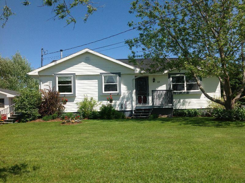 Masstown turn-key bungalow