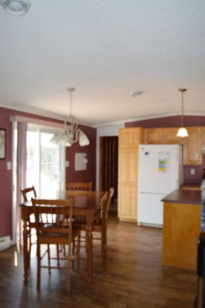 Mini-home for sale/ Maison mobile a vendre