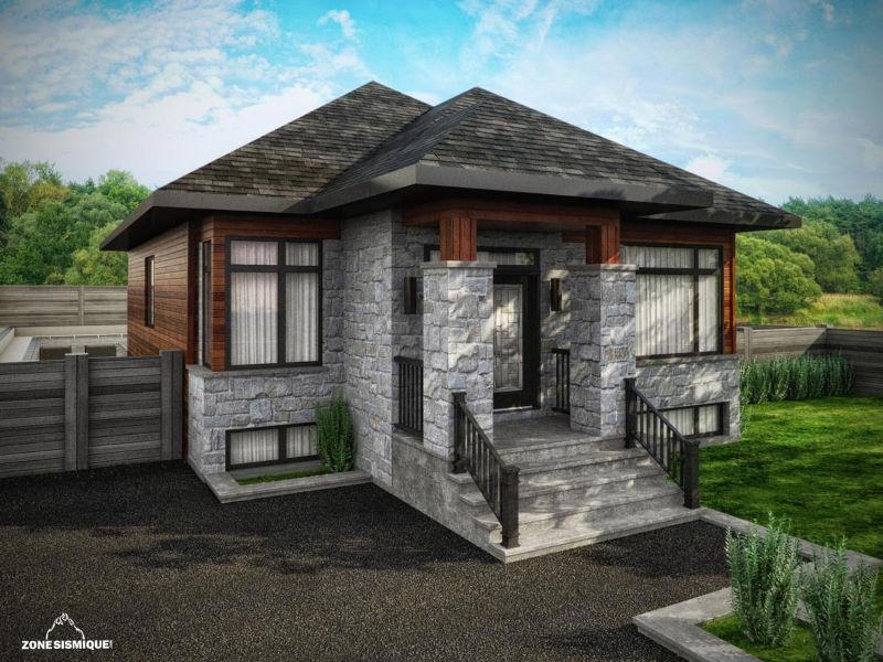 NEW DEVELOPMENT - single-family homes and triplex