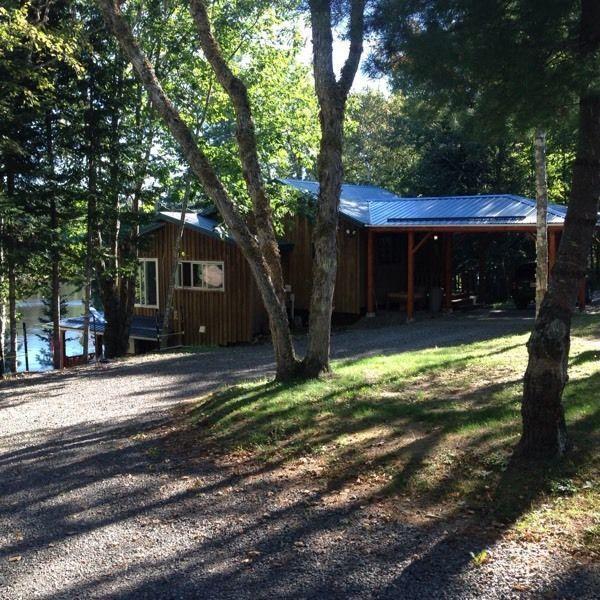 Waterfront Cottage/Home on Richibucto River/Bass River