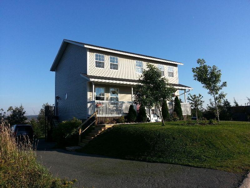 Reduced for quick sale! Pre-inspected Mt.Pearl 2 storey w inlaw